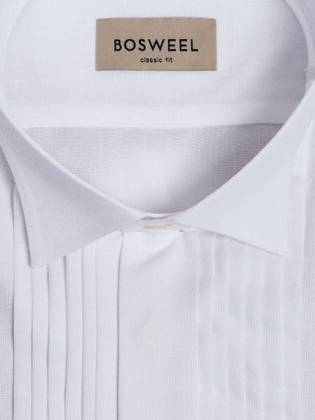 Bosweel "Dobbelt Manchet" Classic fit Skjorte